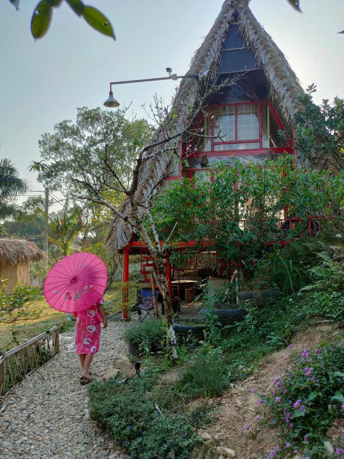 Lagom Village Hanoï Extérieur photo