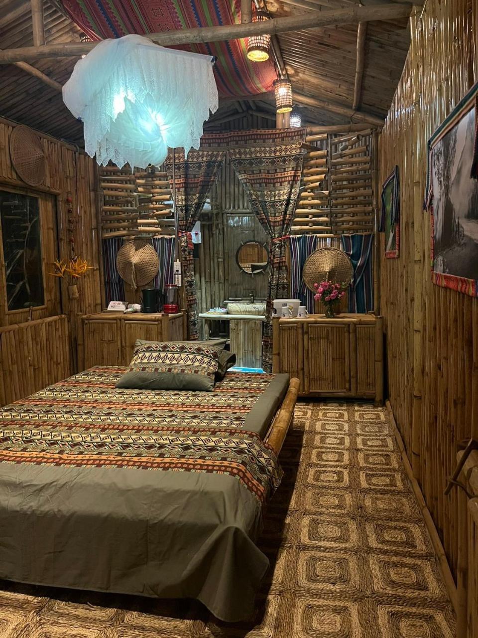 Lagom Village Hanoï Extérieur photo